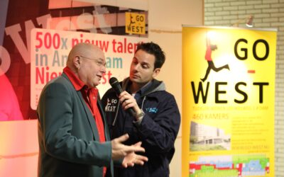 Go West | Acta feestelijk geopend