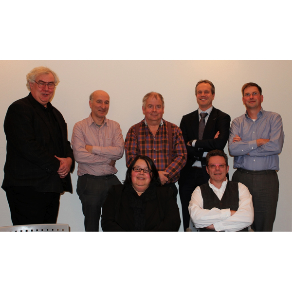 Beste wensen namens het transformatieteam